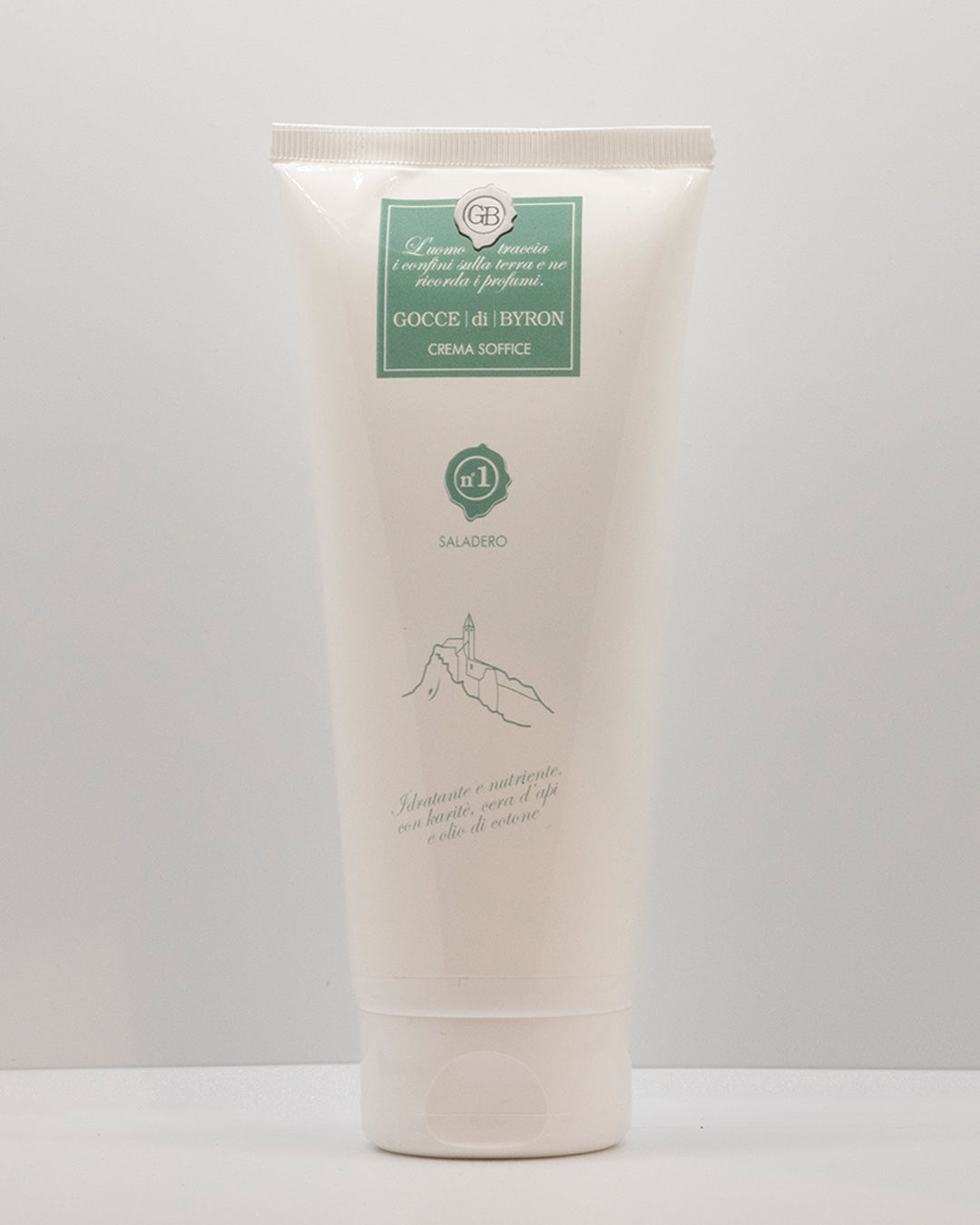 Crema corpo N.1
