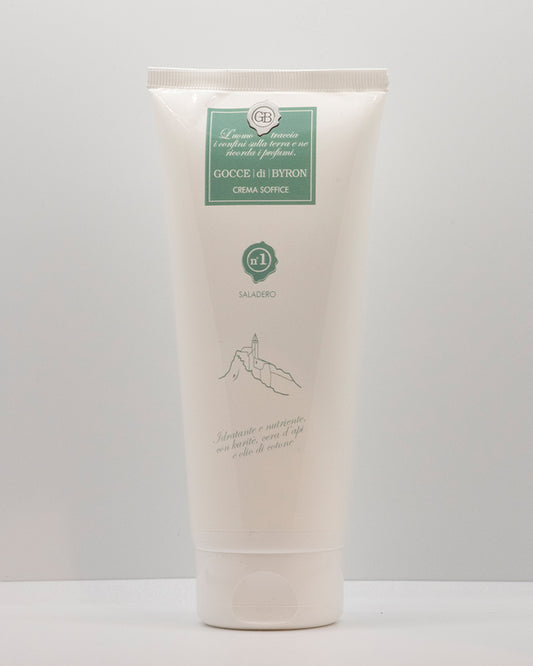 Crema corpo N.1
