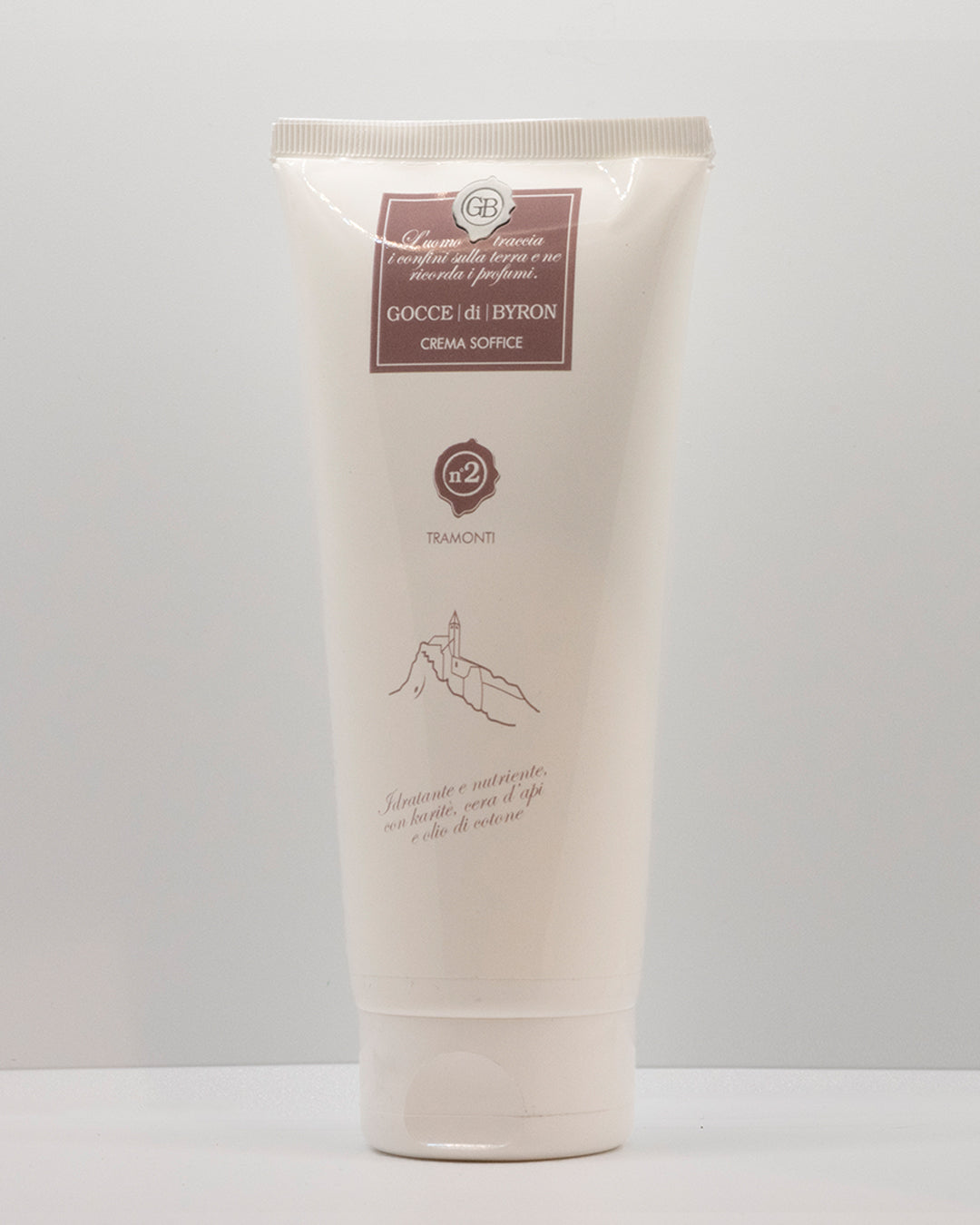 Crema corpo N.2
