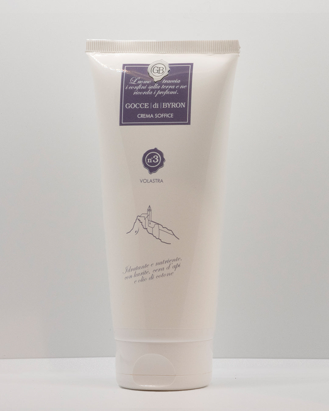 Crema corpo N.3