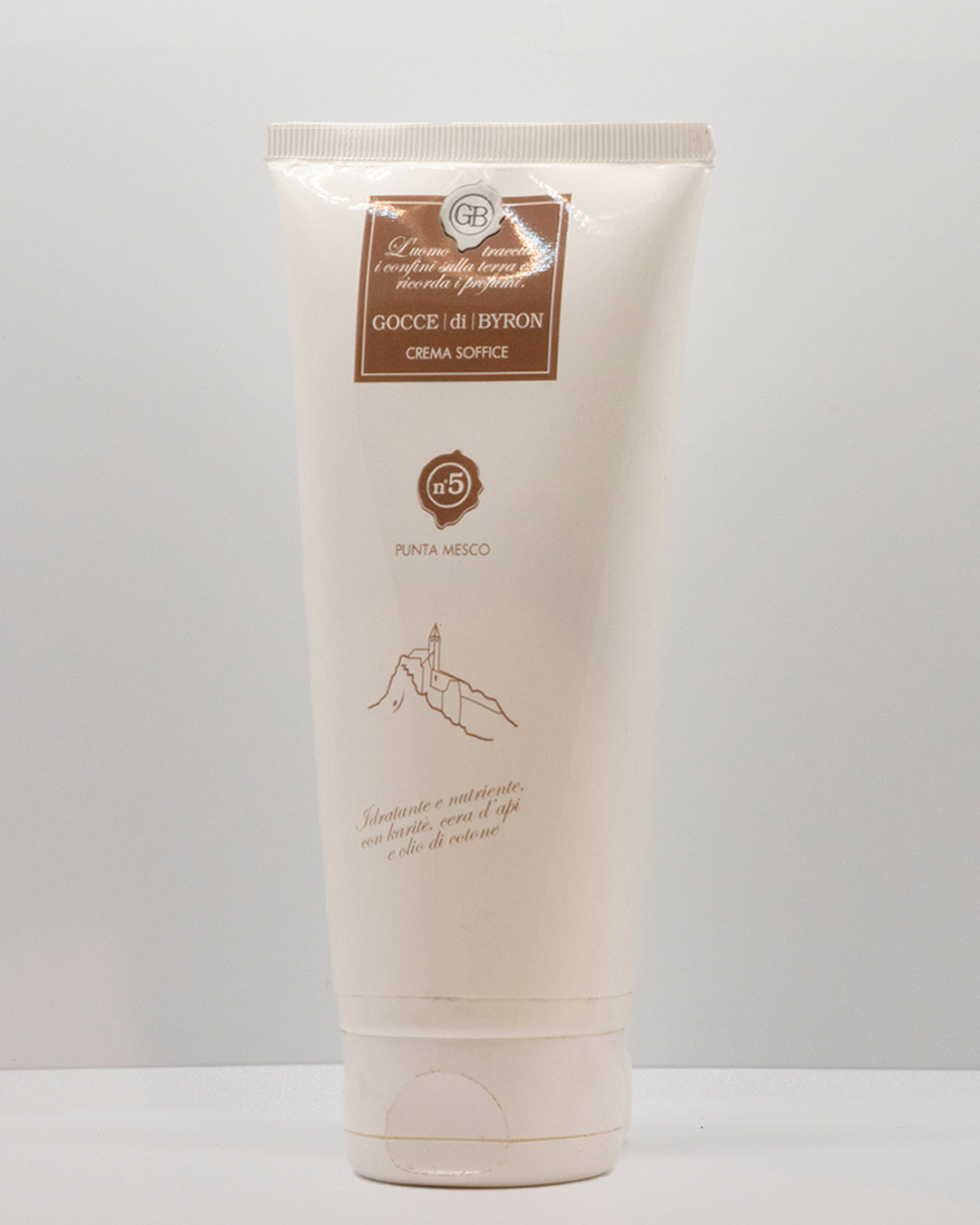 Crema corpo N.5